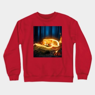 Firefox Crewneck Sweatshirt